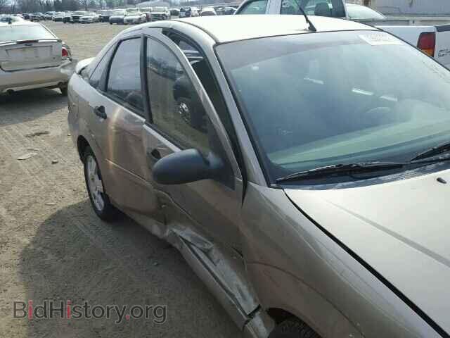 2005 FORD FOCUS - VIN: 1FAFP34N55W272406 - Фото 10