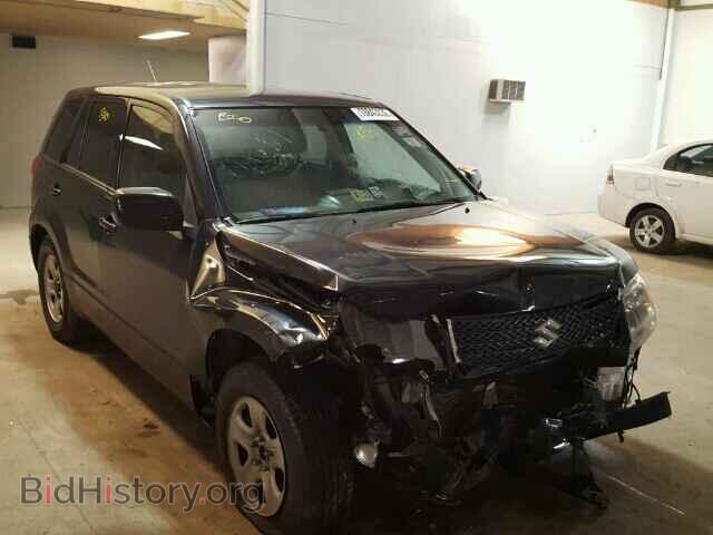 Photo JS3TE0D27C4100783 - SUZUKI GR VITARA 2012