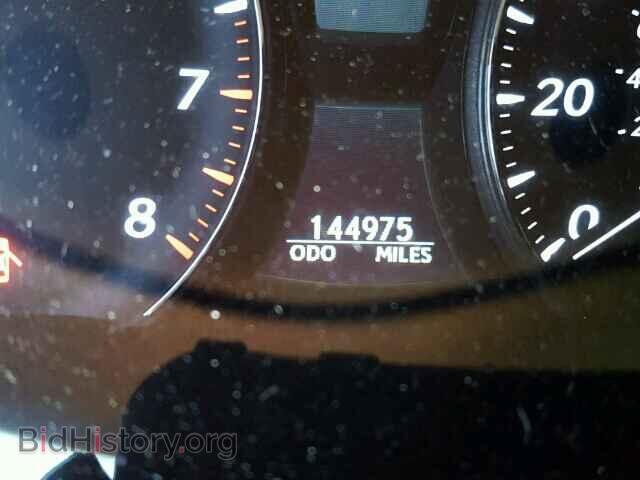 2007 LEXUS LS460 - VIN: JTHBL46F775023032 - Фото 8