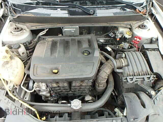 2008 DODGE AVENGER - VIN: 1B3LC46K18N245376 - Фото 7