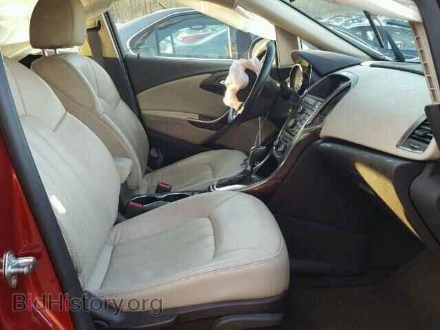 2013 BUICK VERANO - VIN: 1G4PS5SK6D4168465 - Фото 5