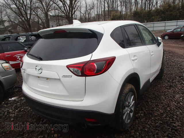 2015 MAZDA CX-5 - VIN: JM3KE4CY1F0533087 - Фото 4