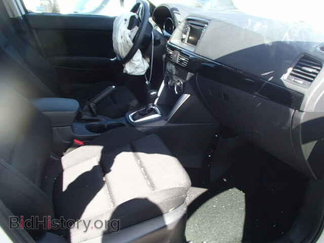 2015 MAZDA CX-5 - VIN: JM3KE4CY1F0533087 - Фото 5