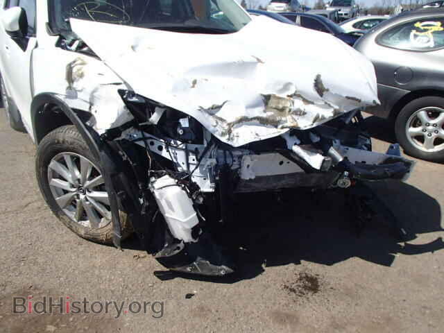 2015 MAZDA CX-5 - VIN: JM3KE4CY1F0533087 - Фото 9