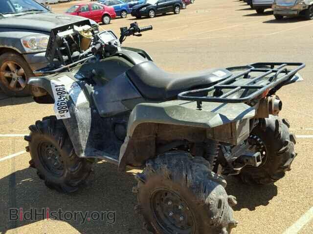 2012 SUZUKI ATV - VIN: 5SAAM46A9C7100368 - Фото 3