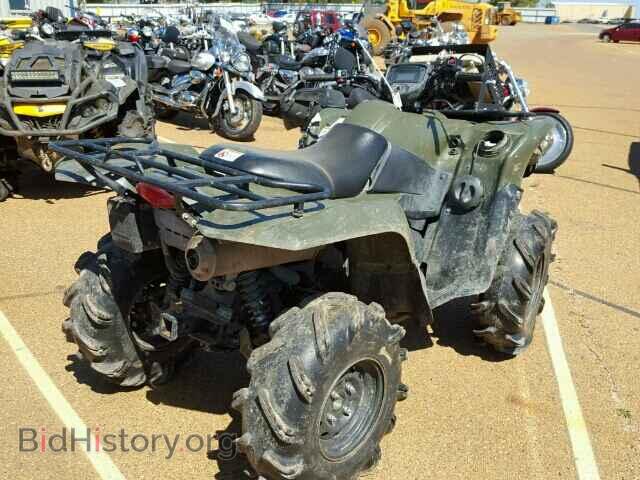 2012 SUZUKI ATV - VIN: 5SAAM46A9C7100368 - Фото 4
