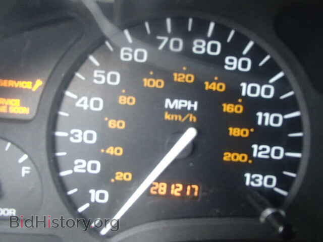 2000 SATURN SL/SL1/SL2 - VIN: 1G8ZK5277YZ232640 - Фото 8