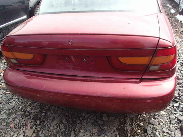 2000 SATURN SL/SL1/SL2 - VIN: 1G8ZK5277YZ232640 - Фото 9