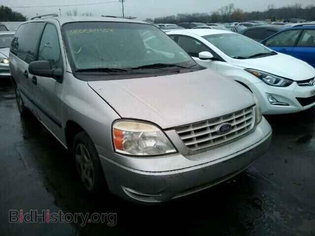 Photo 2FMZA51674BA80871 - FORD FREESTAR 2004