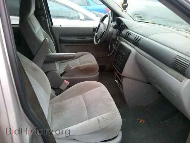 2004 FORD FREESTAR - VIN: 2FMZA51674BA80871 - Фото 5