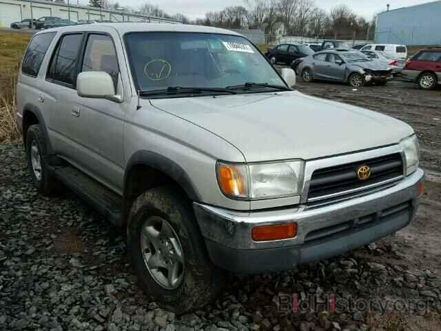 Photo JT3HN86RXV0114561 - TOYOTA 4RUNNER 1997