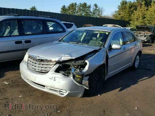 2007 CHRYSLER SEBRING - VIN: 1C3LC46K17N521749 - Photo 2