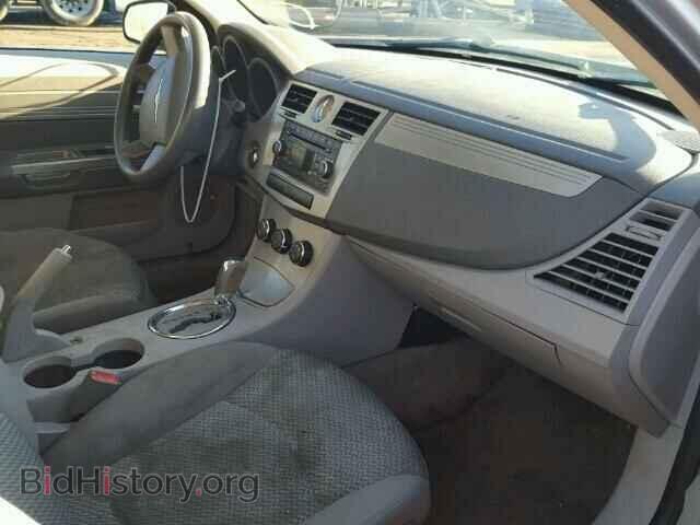 2007 CHRYSLER SEBRING - VIN: 1C3LC46K17N521749 - Photo 5