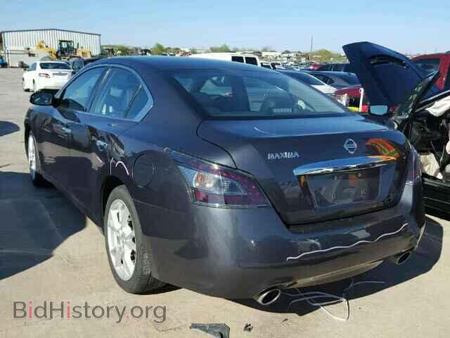 2013 NISSAN MAXIMA - VIN: 1N4AA5AP3DC831531 - Фото 3