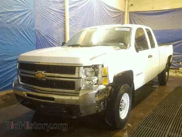 2009 CHEVROLET SILVERADO - VIN: 1GCHK49K29E135439 - Фото 2