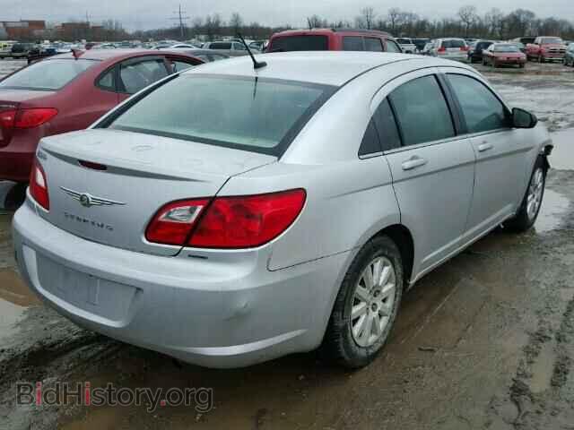 2010 CHRYSLER SEBRING - VIN: 1C3CC4FB5AN223373 - Фото 4