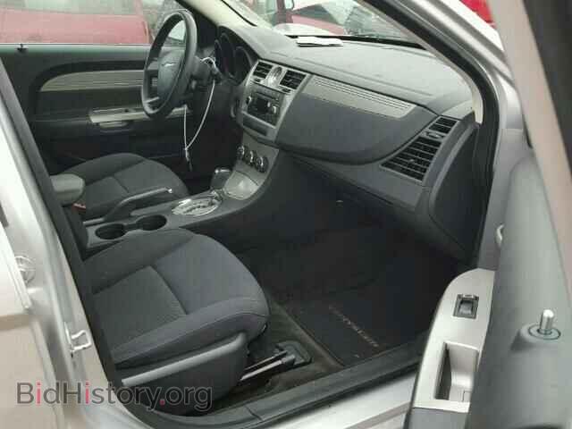 2010 CHRYSLER SEBRING - VIN: 1C3CC4FB5AN223373 - Фото 5
