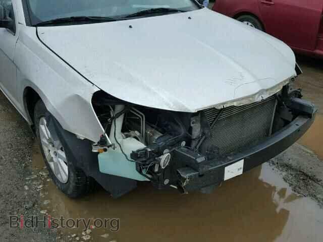 2010 CHRYSLER SEBRING - VIN: 1C3CC4FB5AN223373 - Фото 9