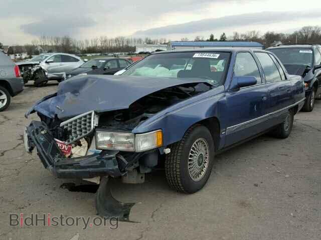 1995 CADILLAC DEVILLE - VIN: 1G6KD52B4SU297863 - Photo 2
