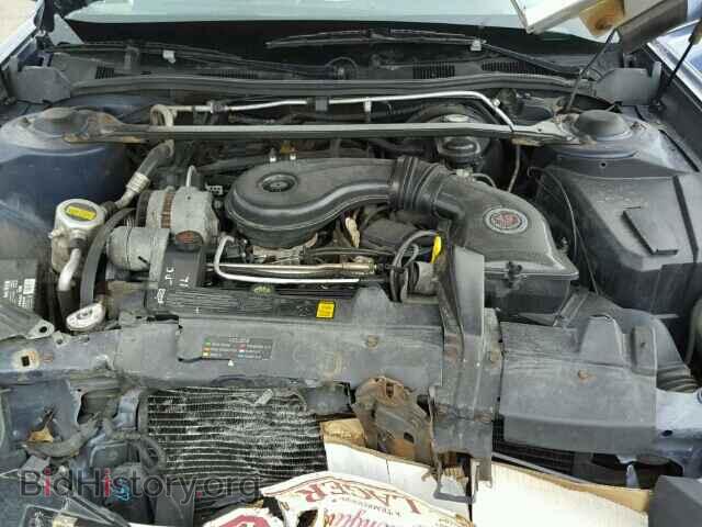 1995 CADILLAC DEVILLE - VIN: 1G6KD52B4SU297863 - Photo 7