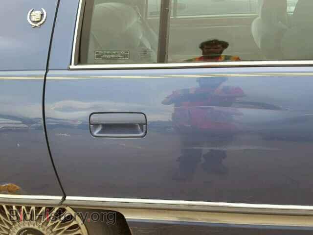 1995 CADILLAC DEVILLE - VIN: 1G6KD52B4SU297863 - Photo 9