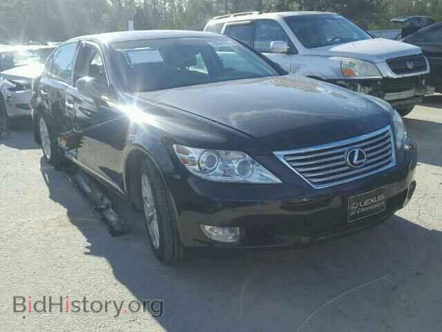 Photo JTHDL1EF5A5001644 - LEXUS LS460 2010