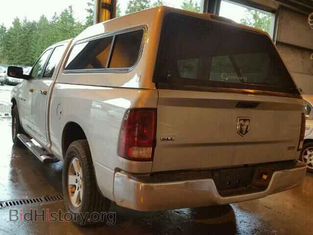 2012 DODGE RAM 1500 - VIN: 1C6RD6GP7CS193250 - Фото 3