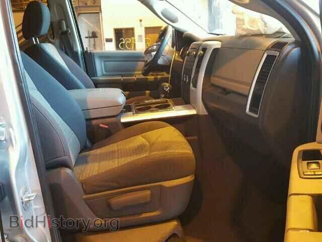 2012 DODGE RAM 1500 - VIN: 1C6RD6GP7CS193250 - Фото 5