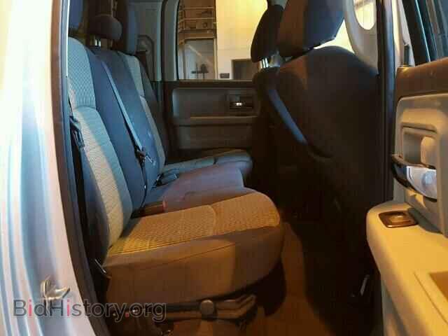 2012 DODGE RAM 1500 - VIN: 1C6RD6GP7CS193250 - Фото 6