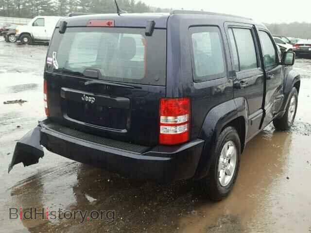 2011 JEEP LIBERTY - VIN: 1J4PN2GK1BW577293 - Фото 4