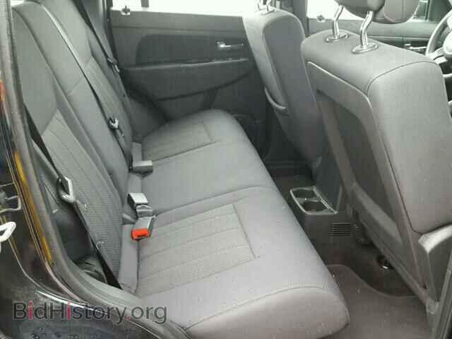 2011 JEEP LIBERTY - VIN: 1J4PN2GK1BW577293 - Фото 6