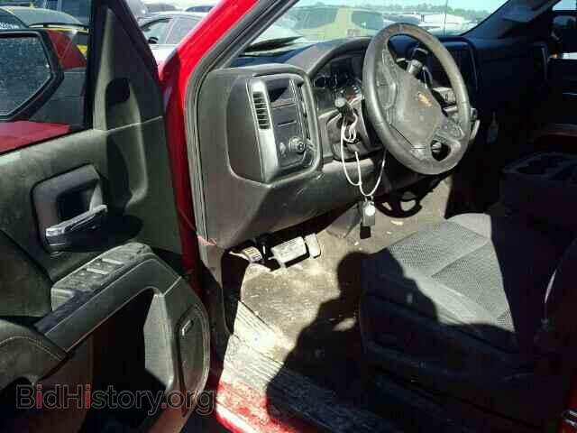 2015 CHEVROLET SILVERADO - VIN: 1GCRCREC9FZ369711 - Фото 9