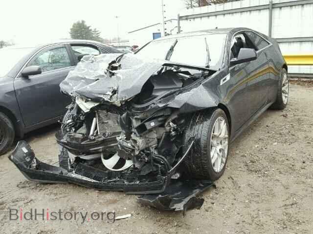 2012 CADILLAC CTS - VIN: 1G6DJ1E32C0103676 - Photo 2