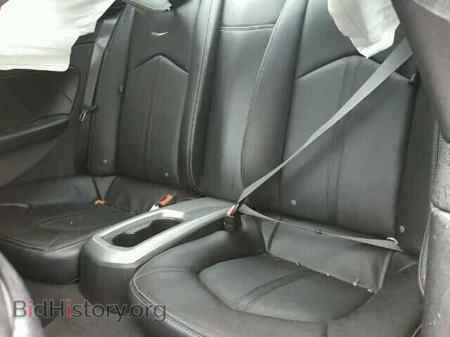 2012 CADILLAC CTS - VIN: 1G6DJ1E32C0103676 - Photo 6