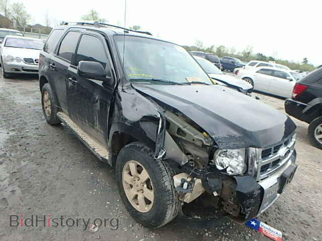 Фотография 1FMCU0EG8CKA57641 - FORD ESCAPE 2012