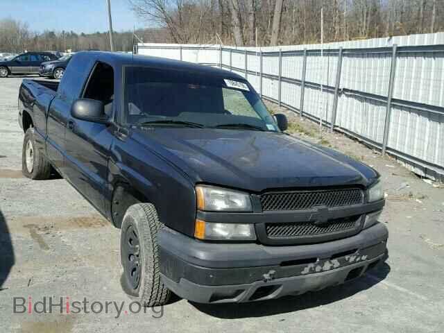 Фотография 2GCEC19V151207820 - CHEVROLET SILVERADO 2005