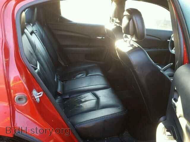 2014 DODGE AVENGER - VIN: 1C3CDZCG0EN217691 - Фото 6