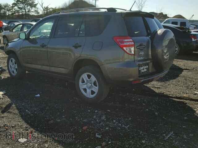 2012 TOYOTA RAV4 - VIN: 2T3BF4DV2CW209373 - Фото 3