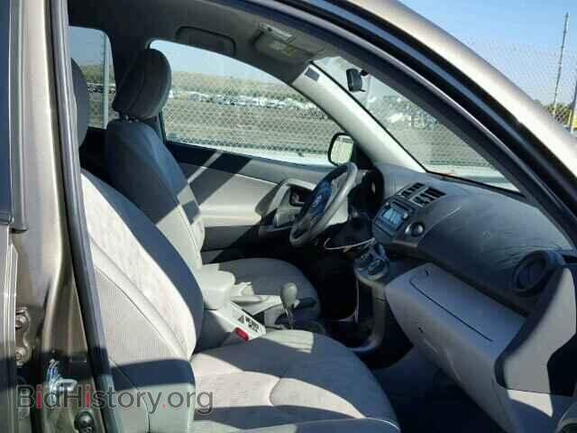 2012 TOYOTA RAV4 - VIN: 2T3BF4DV2CW209373 - Фото 5