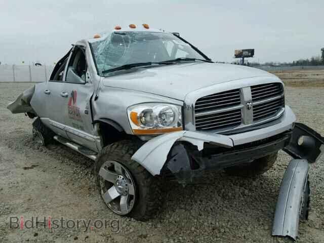 Photo 3D7LX38C66G250426 - DODGE RAM 3500 2006