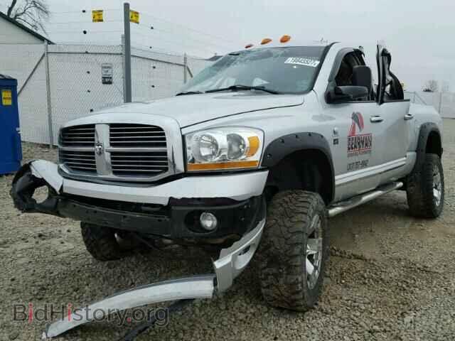 2006 DODGE RAM 3500 - VIN: 3D7LX38C66G250426 - Фото 2