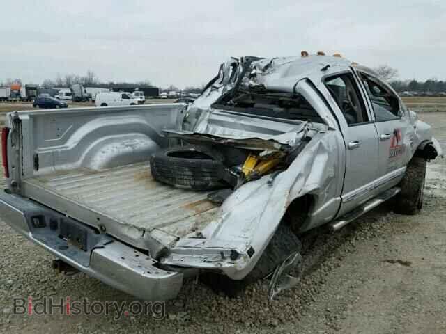 2006 DODGE RAM 3500 - VIN: 3D7LX38C66G250426 - Фото 4