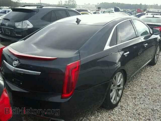 2013 CADILLAC XTS - VIN: 2G61P5S38D9103069 - Фото 4