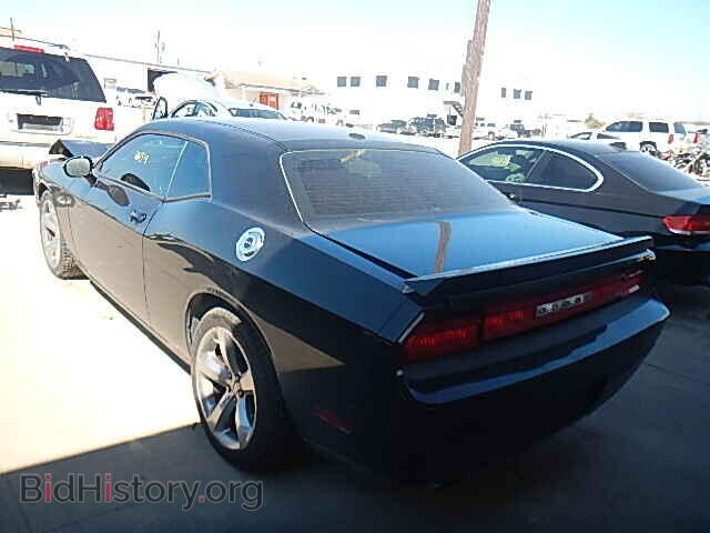 2012 DODGE CHALLENGER - VIN: 2C3CDYBT7CH268359 - Photo 3