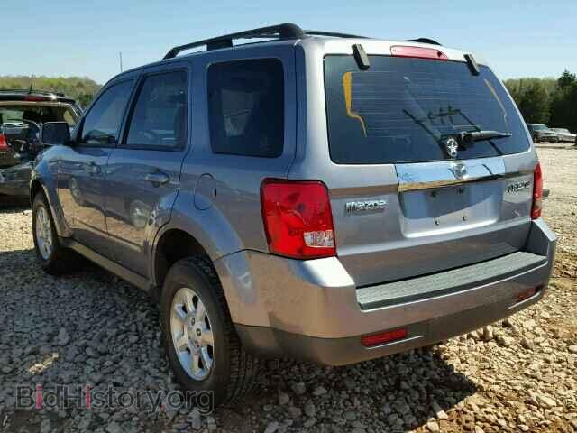 2008 MAZDA TRIBUTE - VIN: 4F2CZ02Z48KM22951 - Фото 3