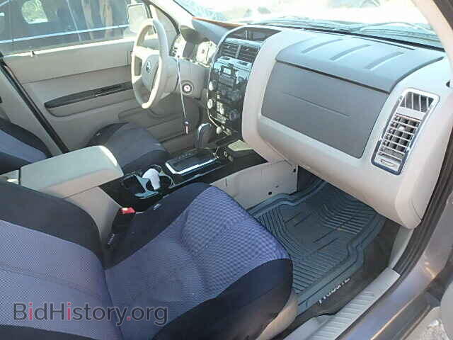 2008 MAZDA TRIBUTE - VIN: 4F2CZ02Z48KM22951 - Фото 5