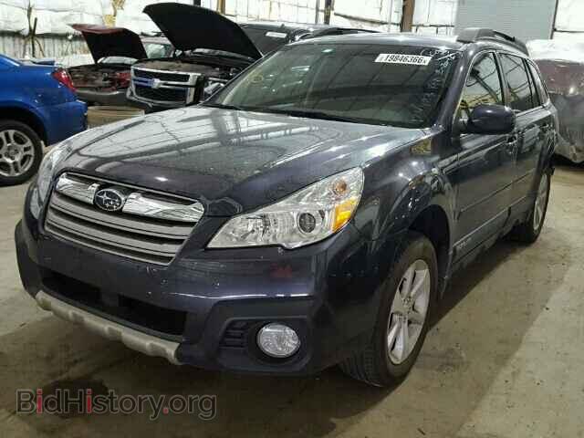 2013 SUBARU OUTBACK - VIN: 4S4BRDLCXD2320542 - Фото 2