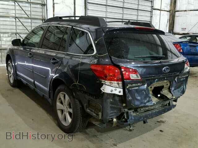 2013 SUBARU OUTBACK - VIN: 4S4BRDLCXD2320542 - Фото 3