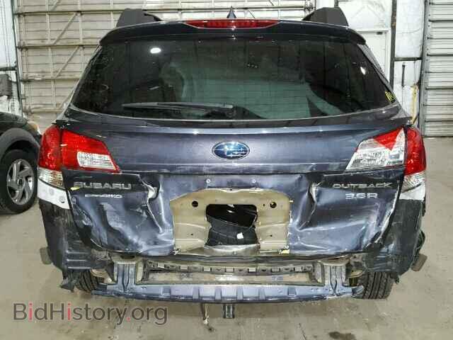 2013 SUBARU OUTBACK - VIN: 4S4BRDLCXD2320542 - Фото 10