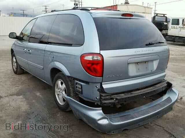2006 DODGE CARAVAN - VIN: 2D4GP44L46R726922 - Фото 3